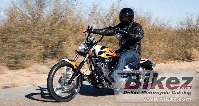 Thumbnail for Saxon Hotrod Sceptre 2012