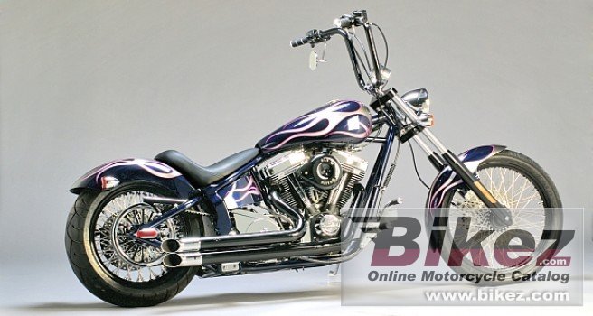 Thumbnail for Saxon Hotrod Sceptre 2012