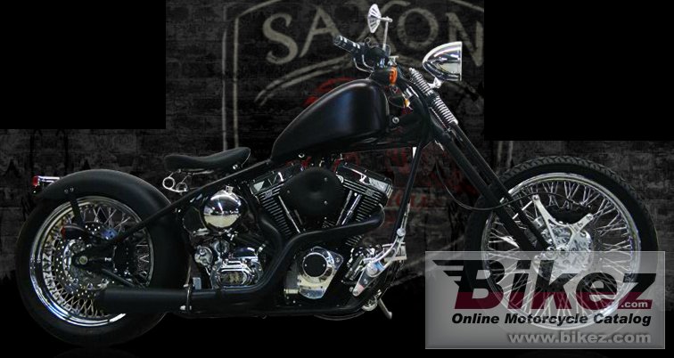 Saxon Reaper