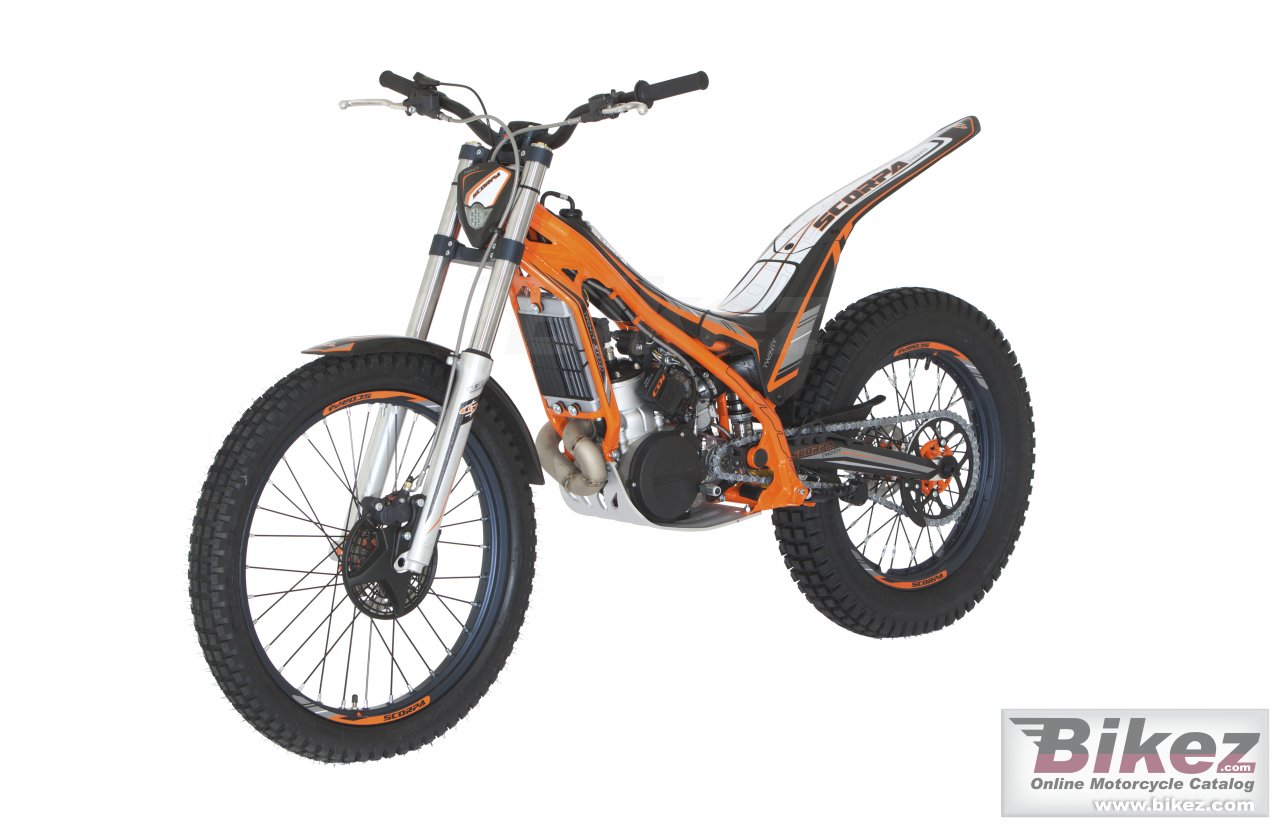 Thumbnail for Scorpa 250 Twenty 2015