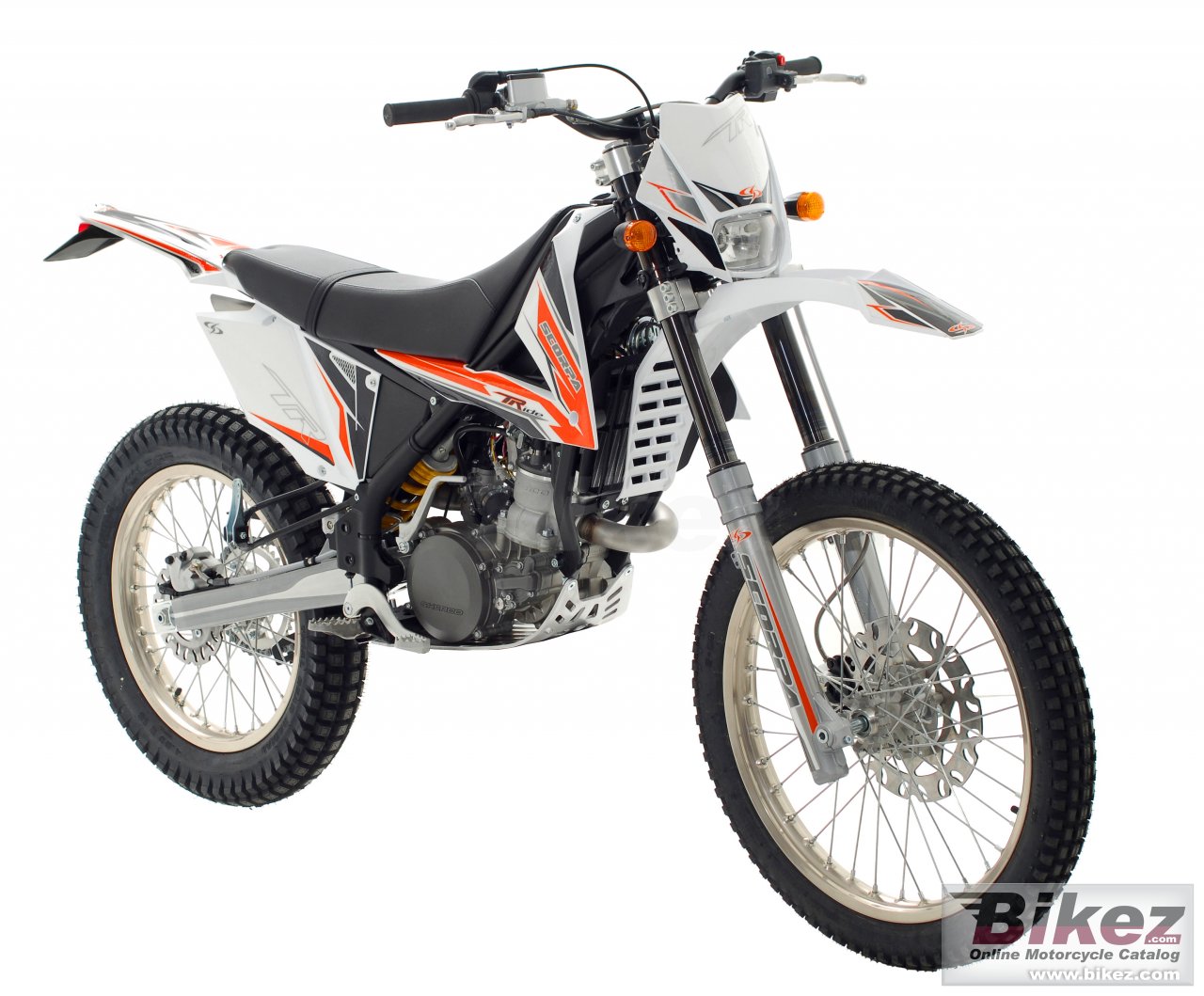 Thumbnail for Scorpa 280 T-Ride 2015