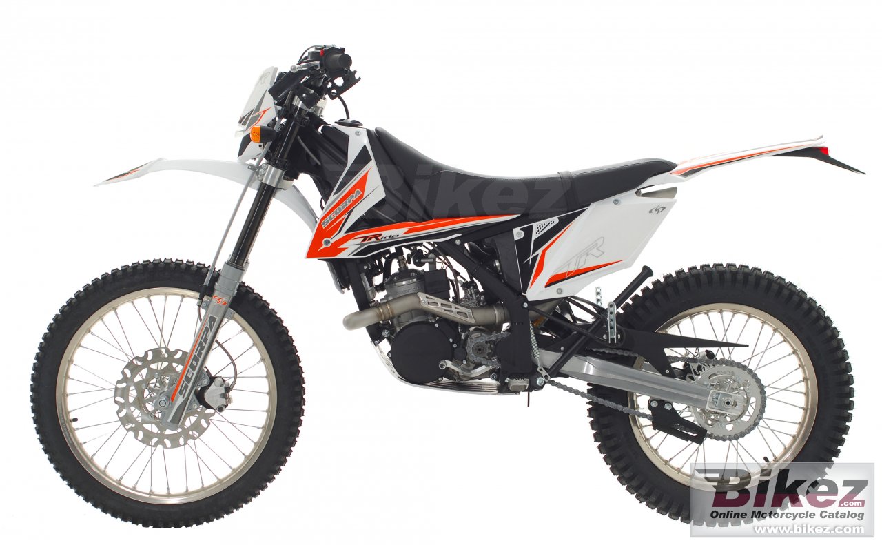 Thumbnail for Scorpa 280 T-Ride 2015