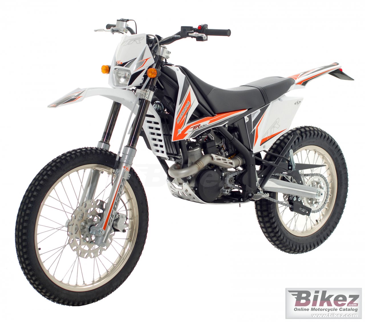 Thumbnail for Scorpa 280 T-Ride 2015
