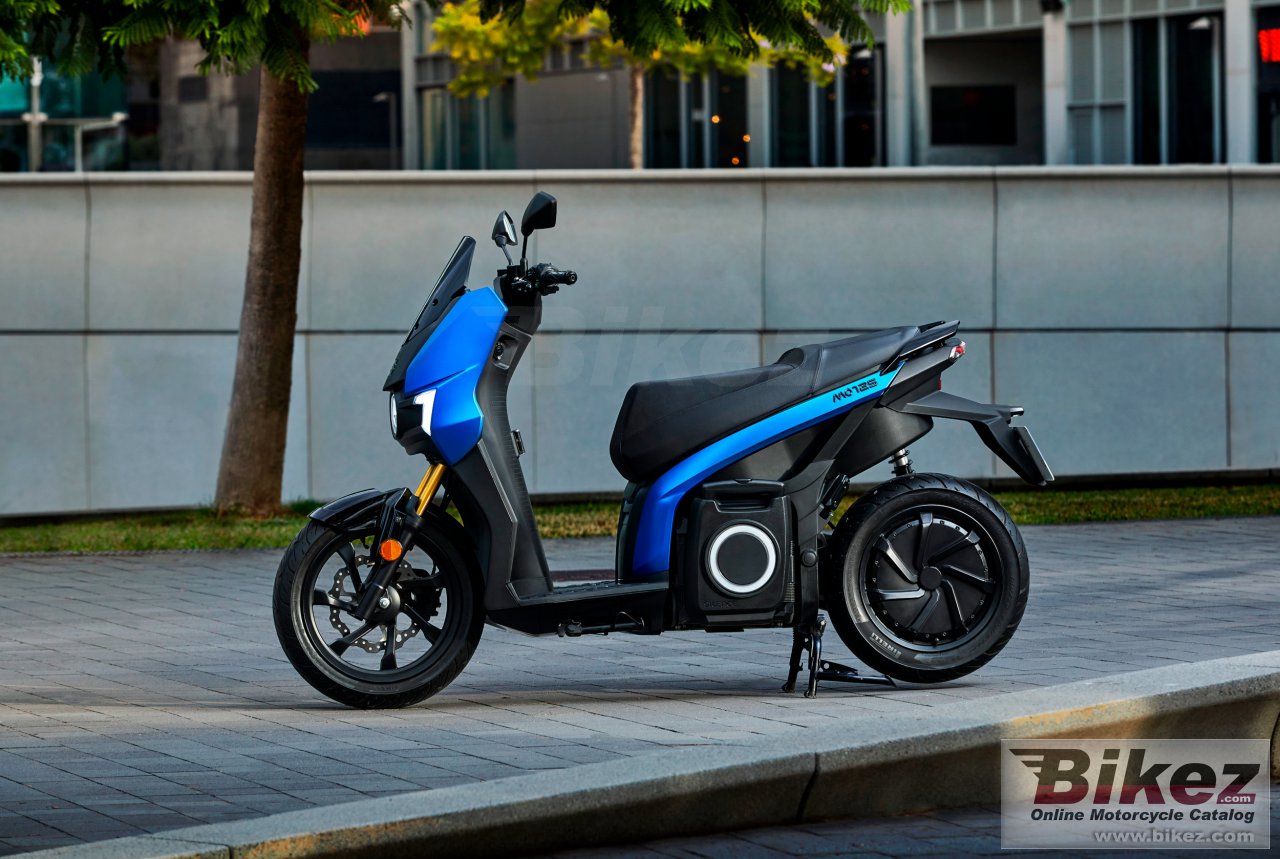 Thumbnail for Seat Mo 125 2023