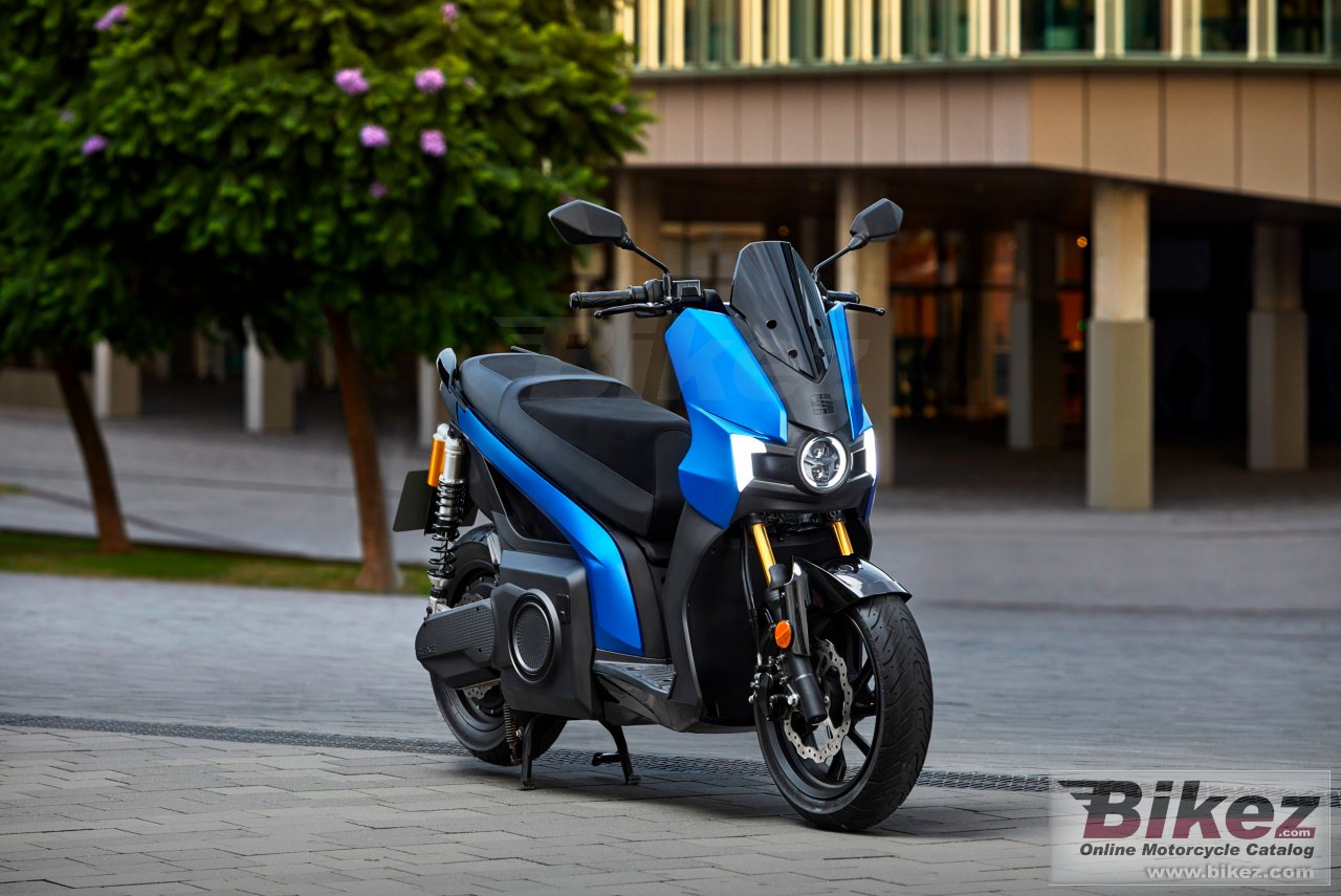 Thumbnail for Seat Mo 125 2023