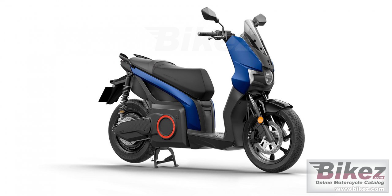 Seat MO 50