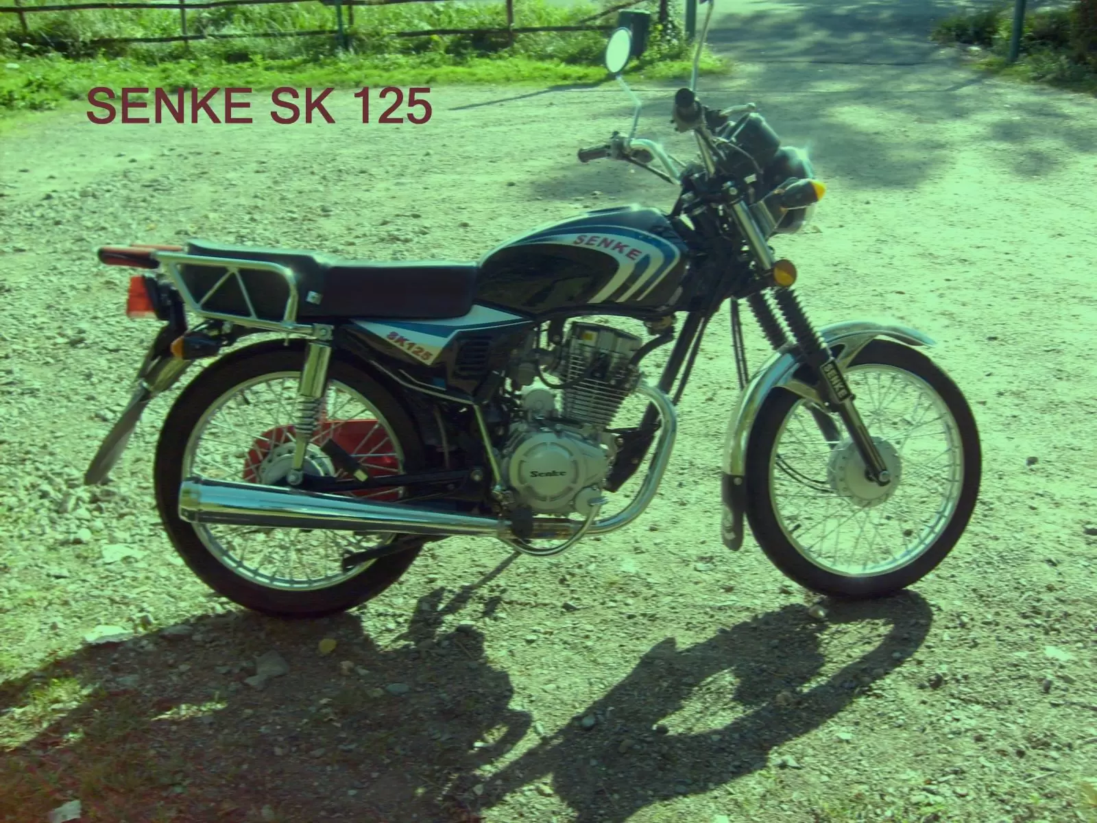 Thumbnail for Senke SK125 2008