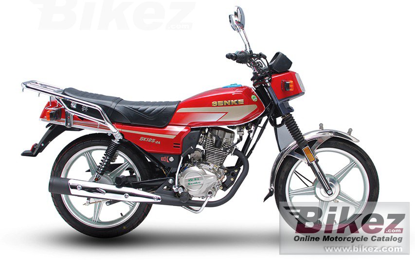 Senke SK125-2A