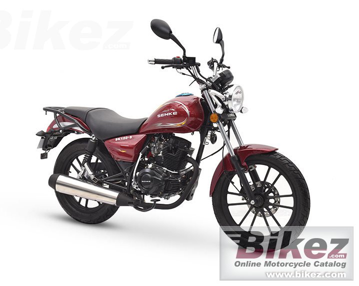 Senke SK150-8