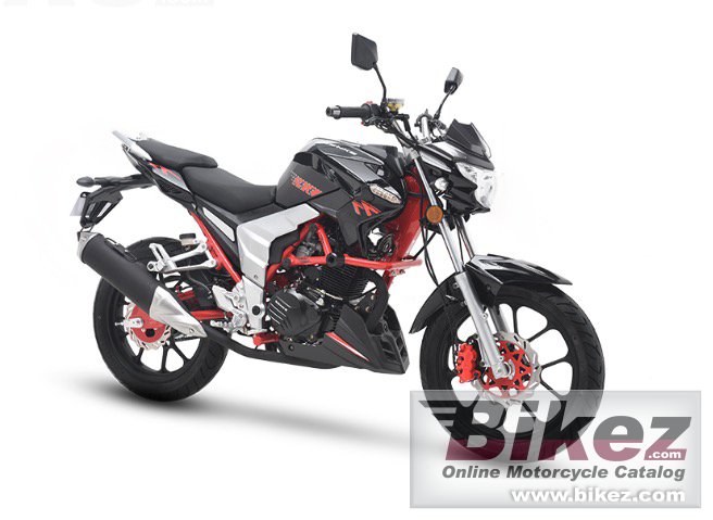 Senke SK200 Raptor