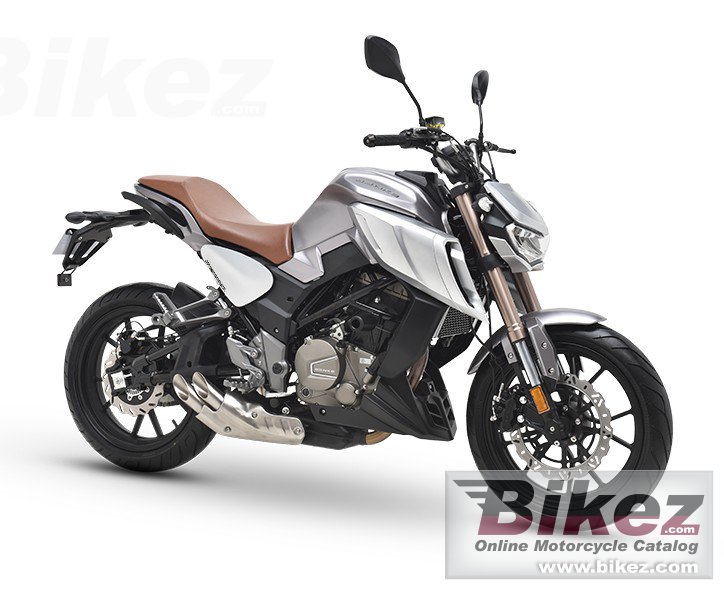 Senke SK250-K Alien Monster