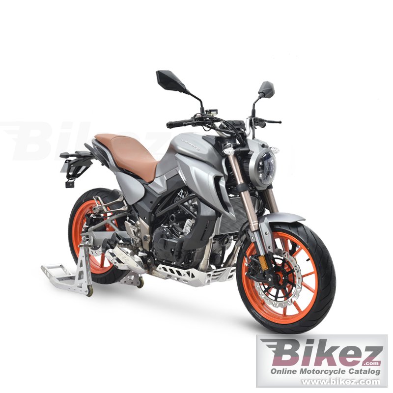 Senke SK400-K Alien Monster