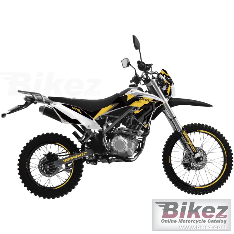 Serpento Defender RR 150
