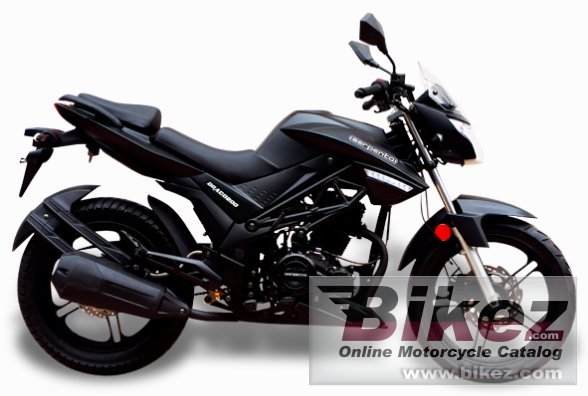 Serpento Draco 250