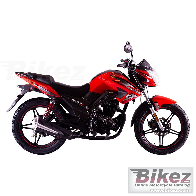 Serpento Falcon 150