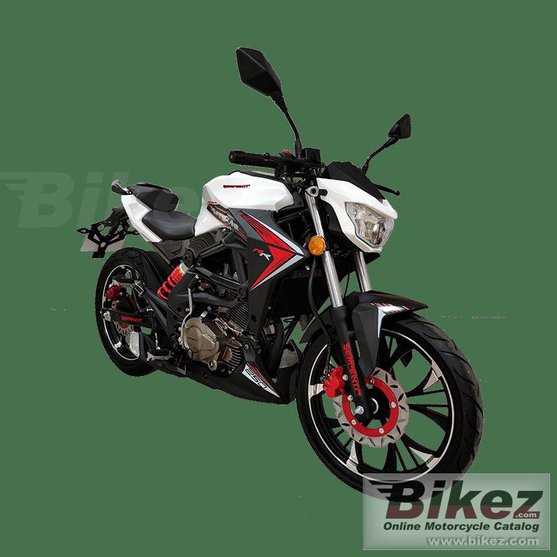 Serpento Hurricane 200