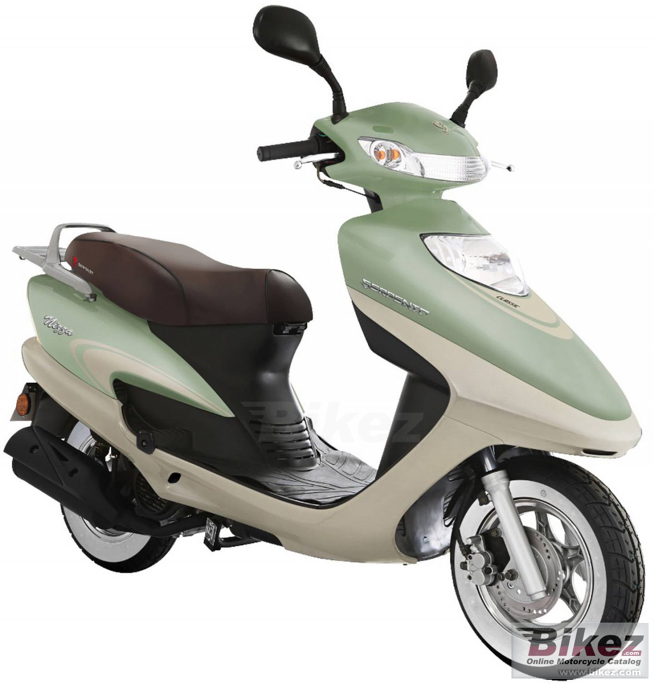 Serpento Nizza 150