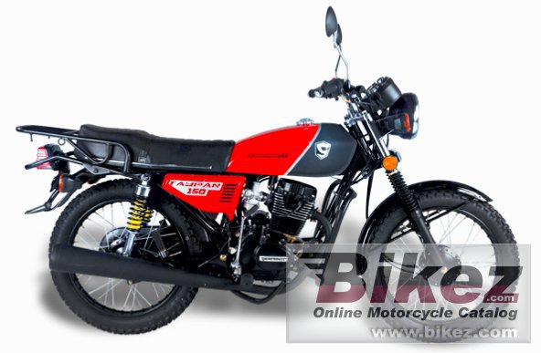 Serpento Taypan 150