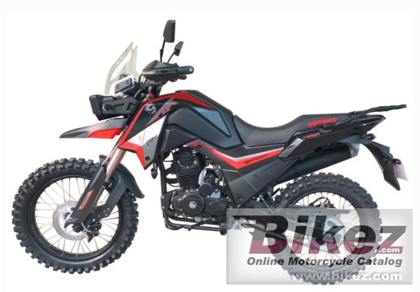 Serpento Viper 250
