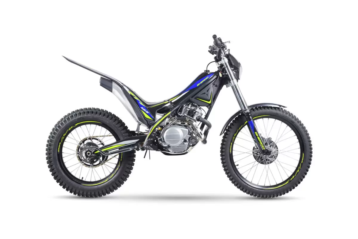 Thumbnail for Sherco 125 TY Adventure 2021