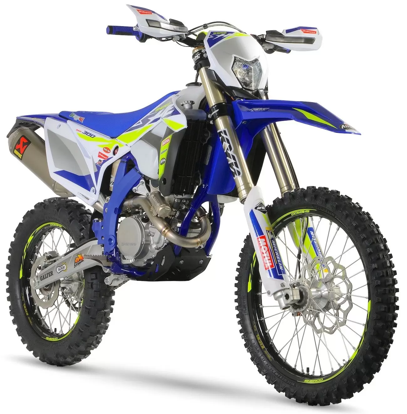 Thumbnail for Sherco 250 SE Factory 2021