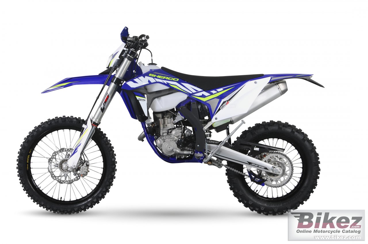 Thumbnail for Sherco 250 SEF-R 2019