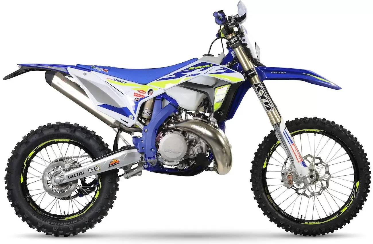 Thumbnail for Sherco 250 SEF Factory 2021