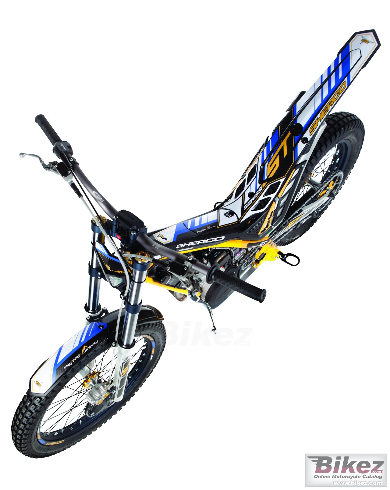 Thumbnail for Sherco 250 ST 2014