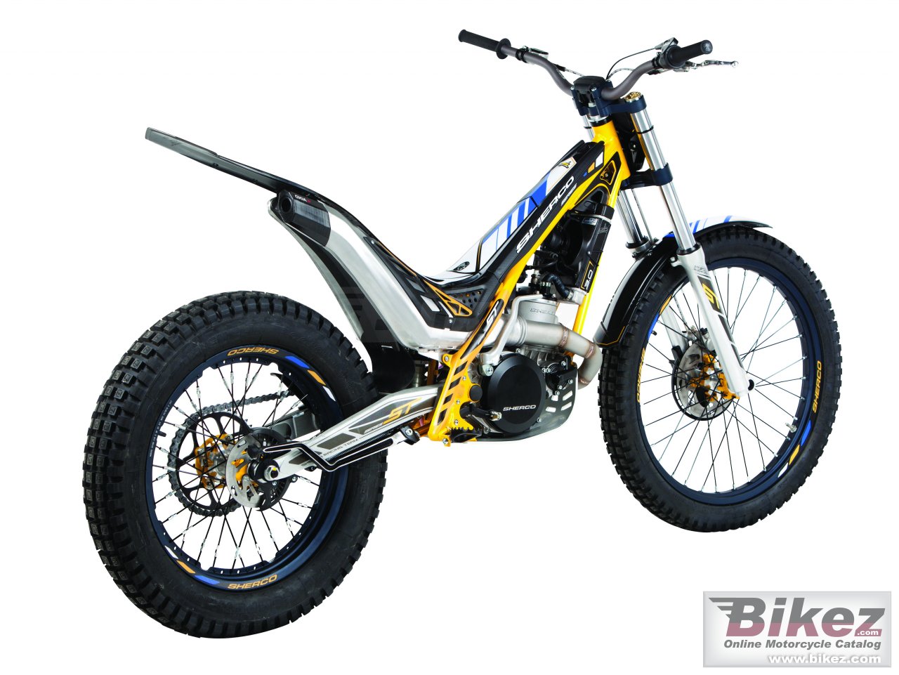 Thumbnail for Sherco 250 ST 2014