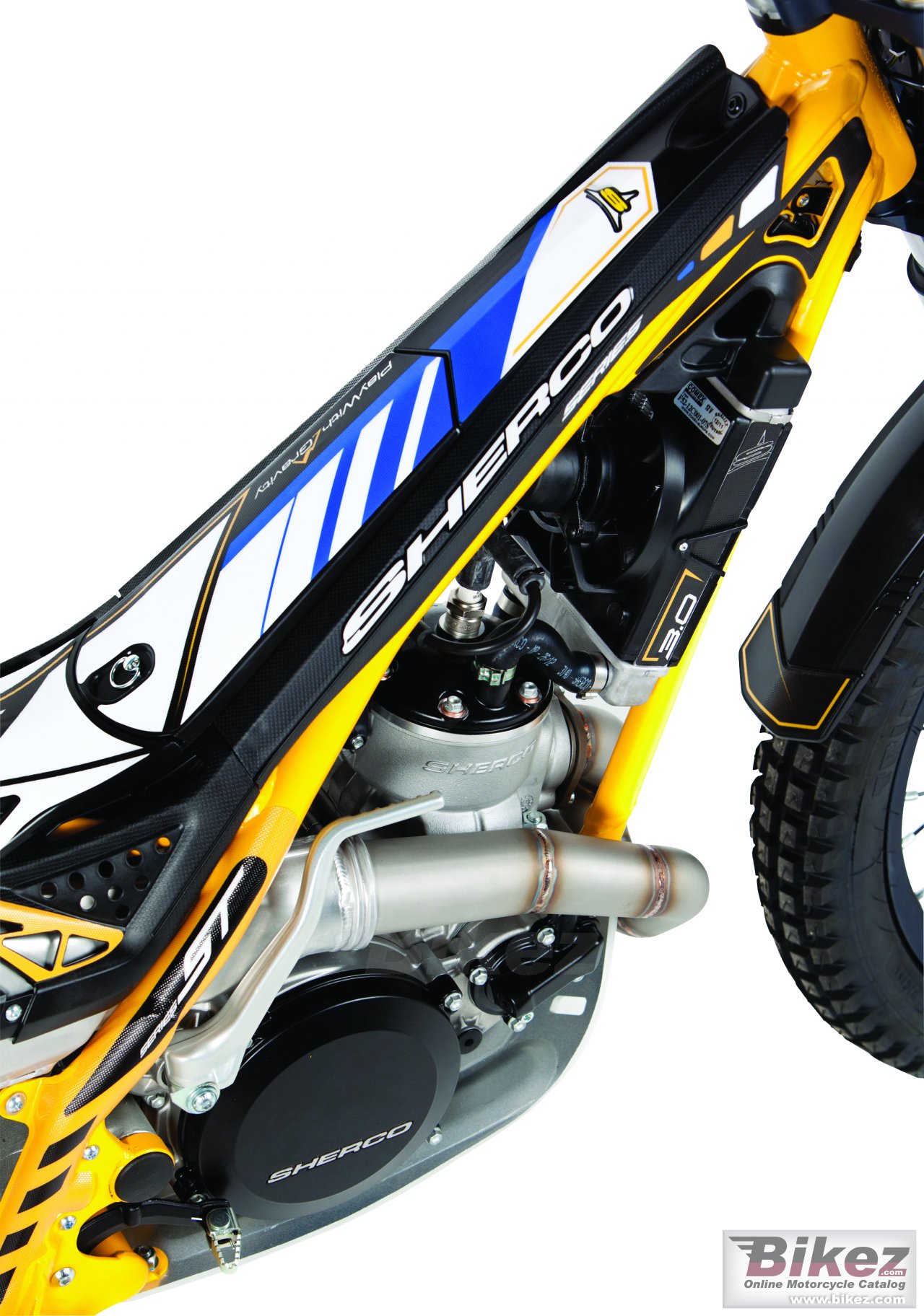 Thumbnail for Sherco 250 ST 2014