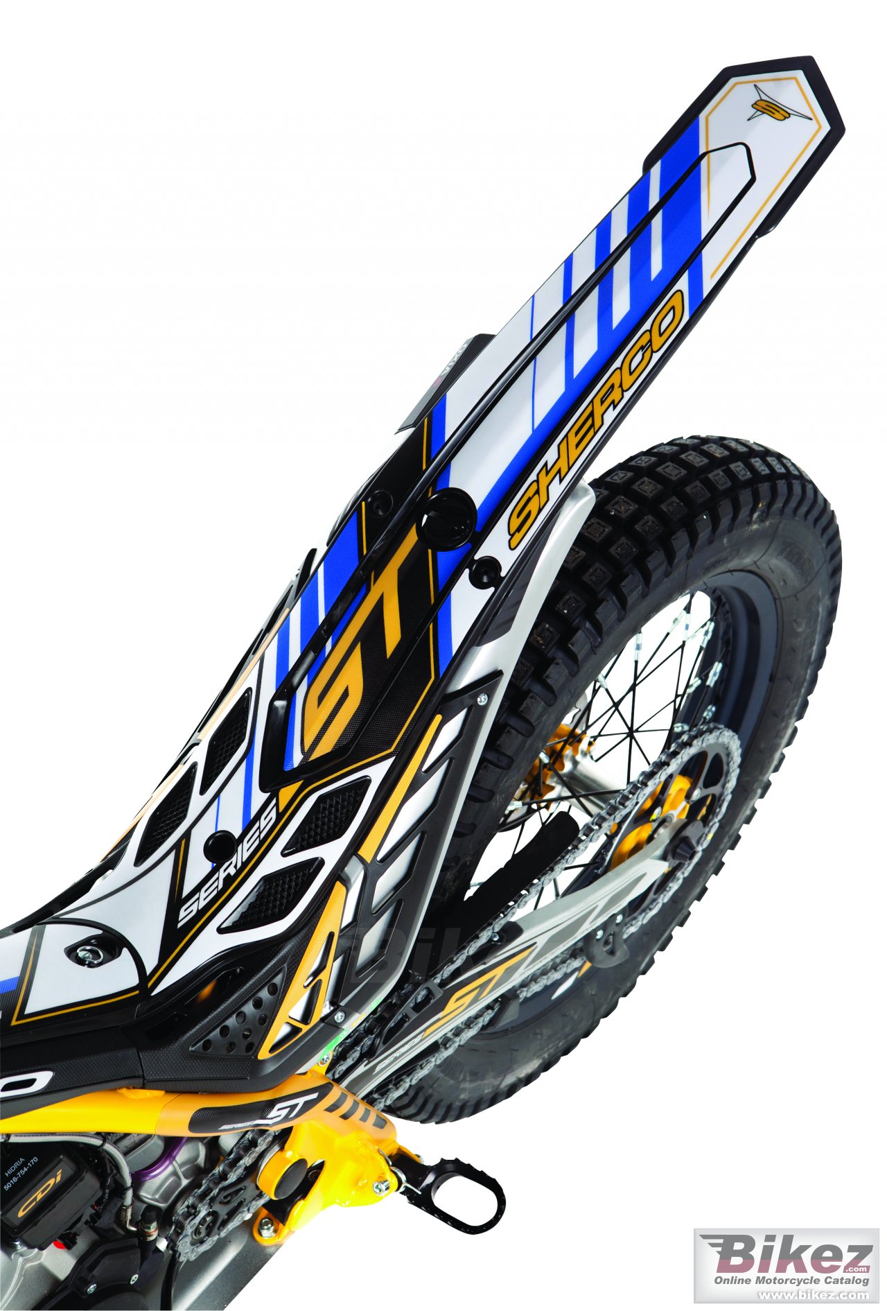 Thumbnail for Sherco 250 ST 2014