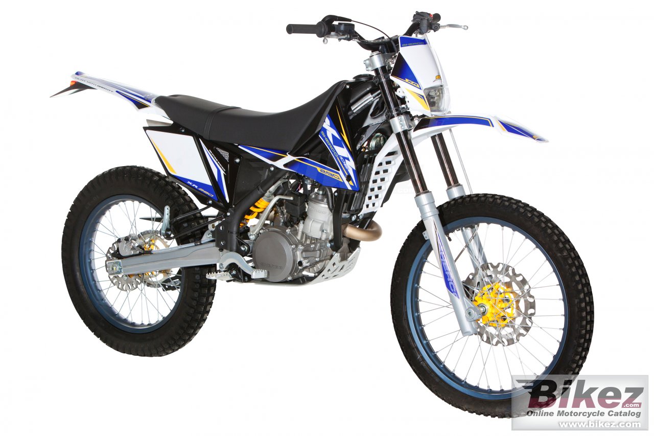 Sherco 290 X-Ride 2016