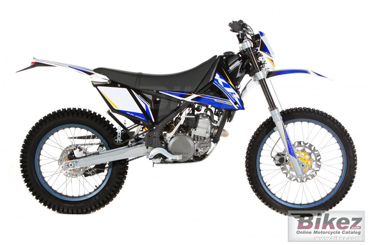 Thumbnail for Sherco 290 X-Ride 2016