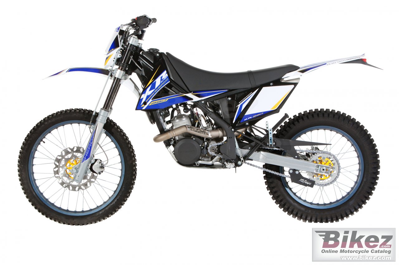 Thumbnail for Sherco 290 X-Ride 2016