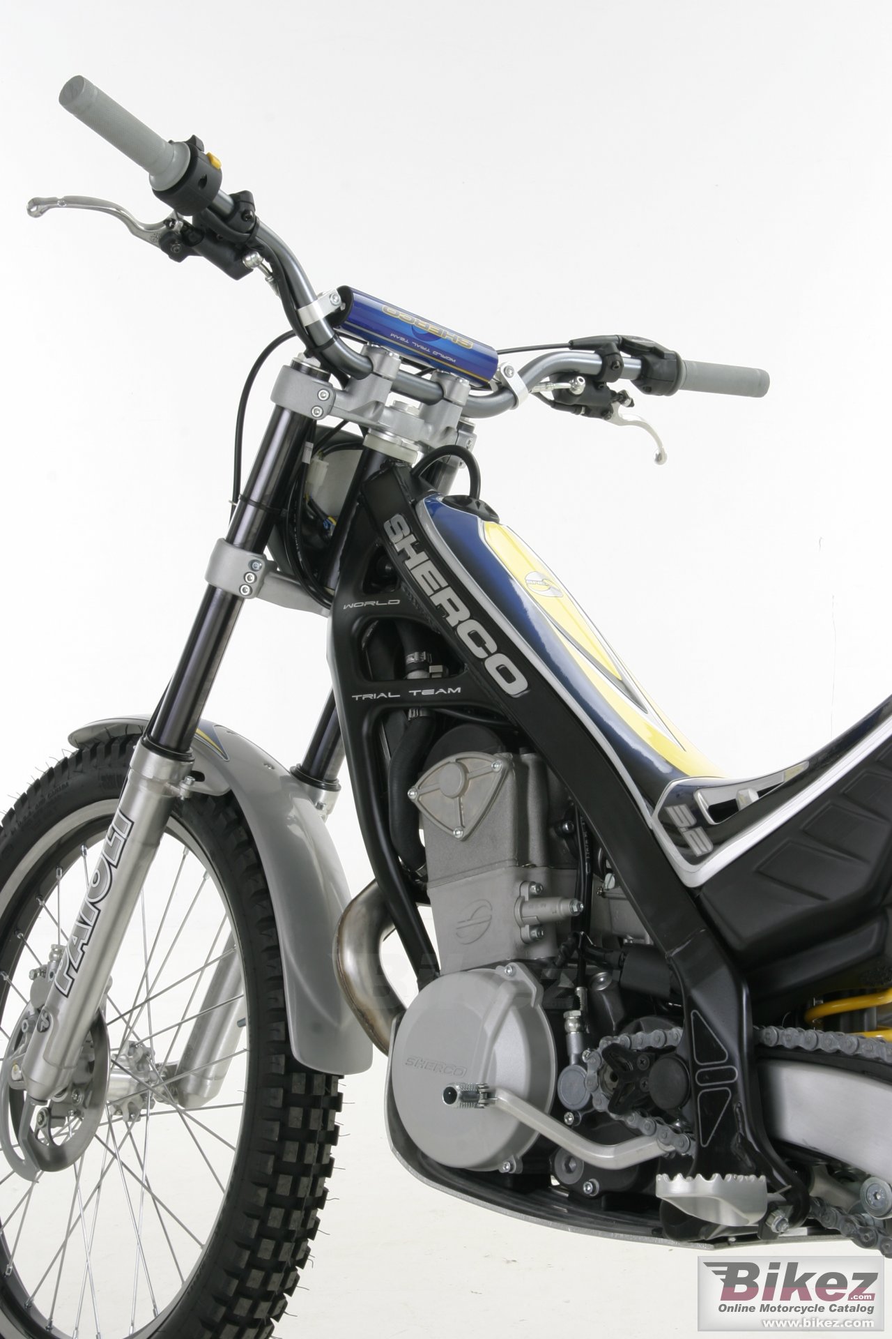 Thumbnail for Sherco 3.2 2006