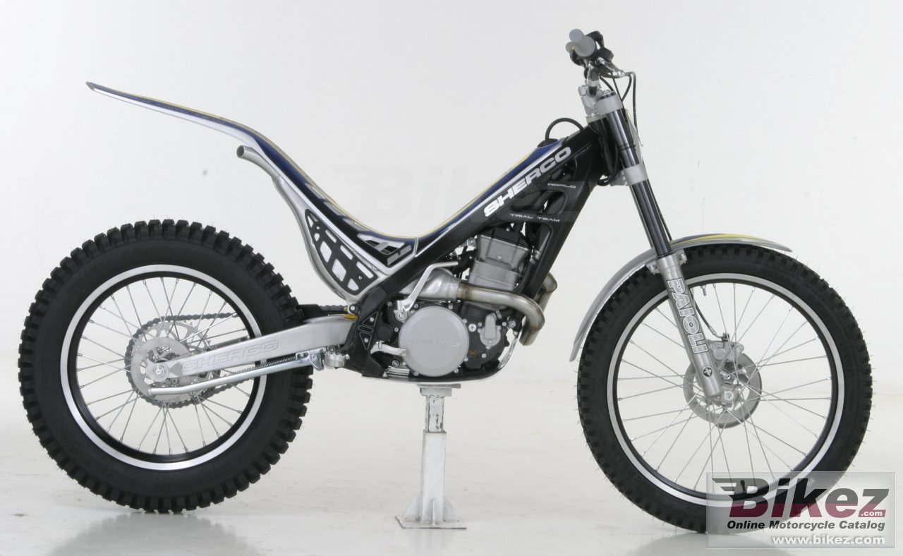 Sherco 3.2 2006