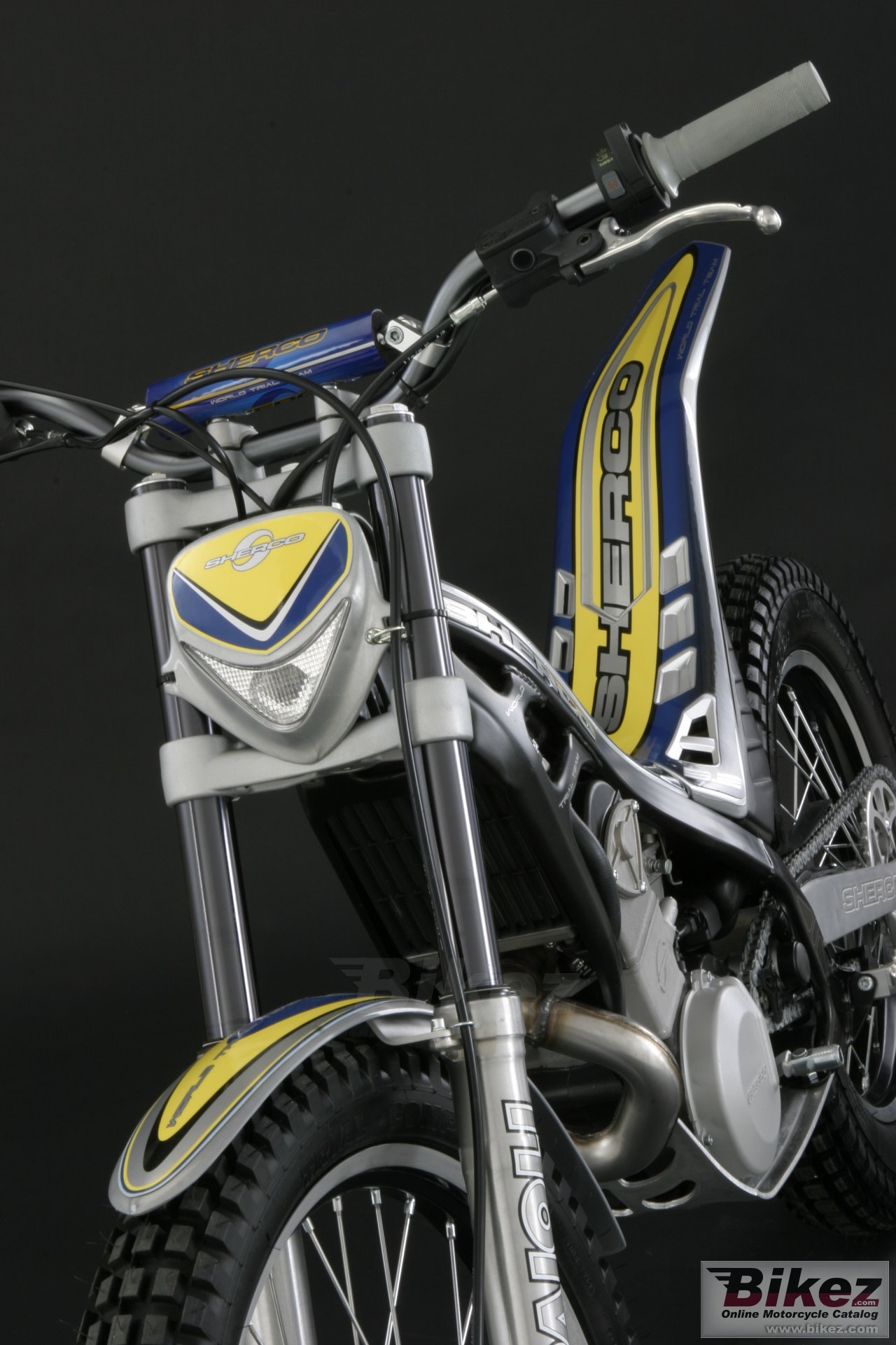 Thumbnail for Sherco 3.2 2006