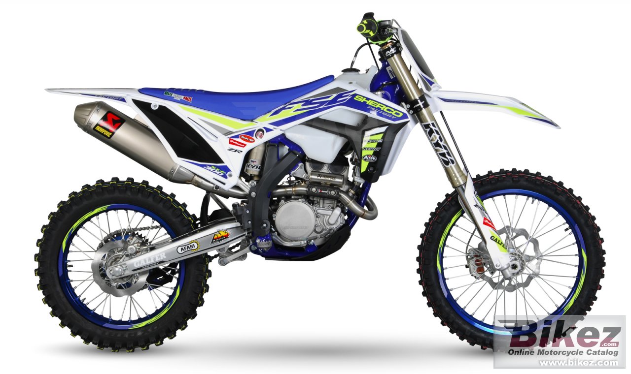 Thumbnail for Sherco 300 SCF Factory 2019