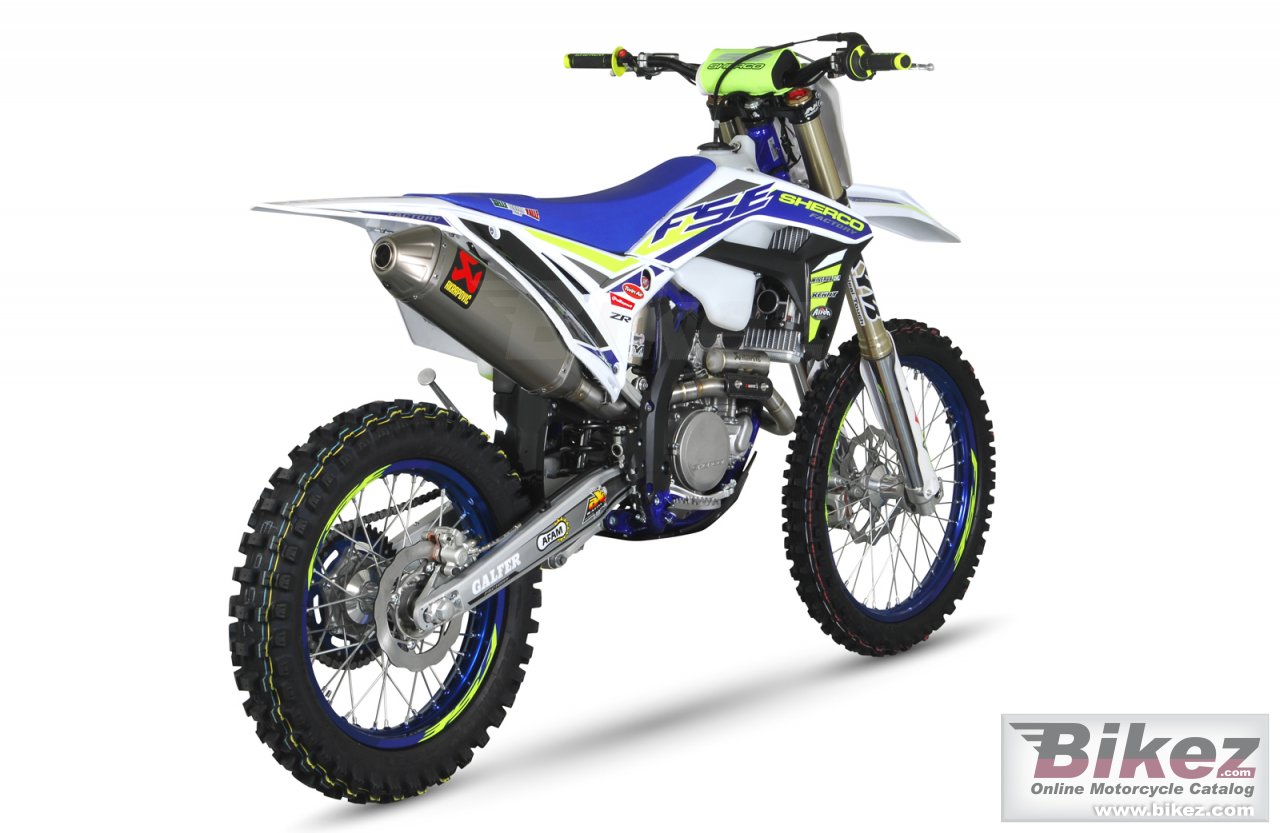 Thumbnail for Sherco 300 SCF Factory 2019