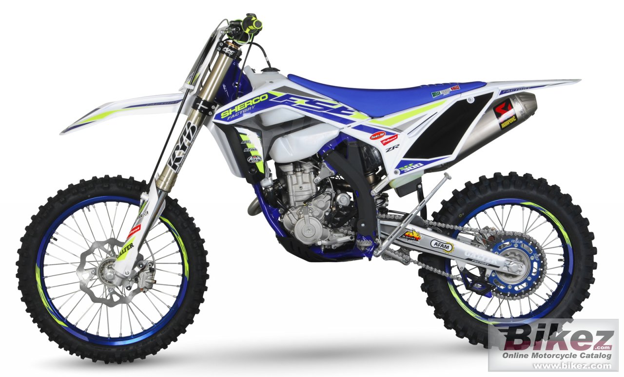 Thumbnail for Sherco 300 SCF Factory 2019