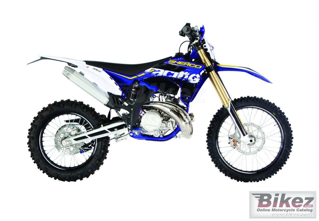 Sherco 300 SE