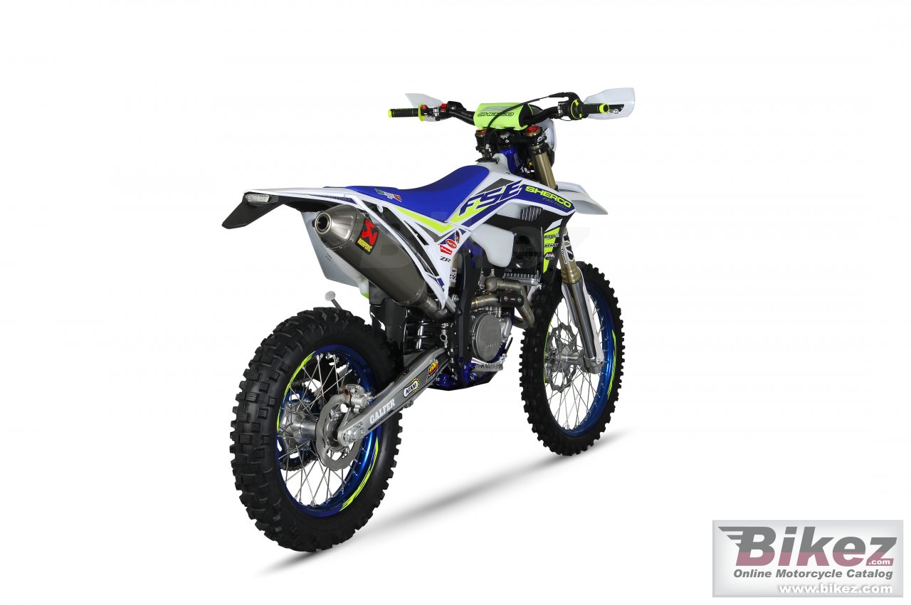 Thumbnail for Sherco 300 SEF Factory 2019