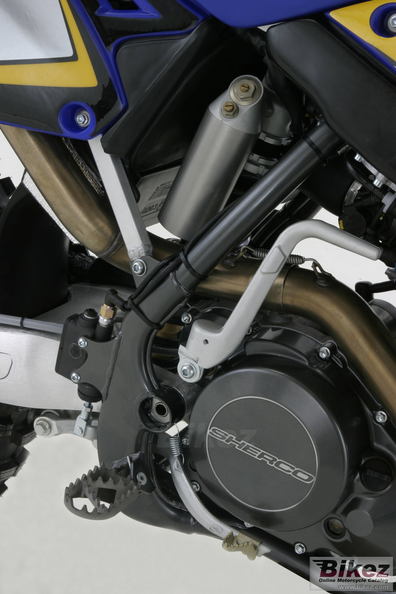 Thumbnail for Sherco 4.5i Enduro 2006