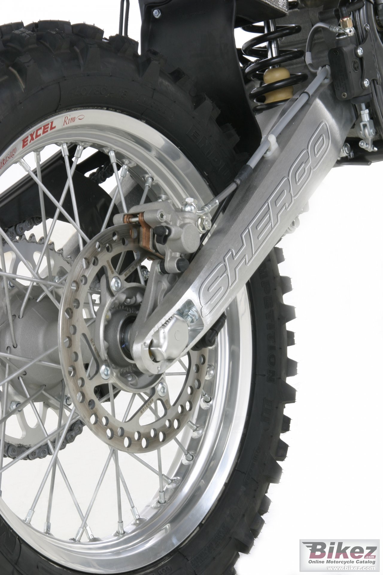 Thumbnail for Sherco 4.5i Enduro 2006
