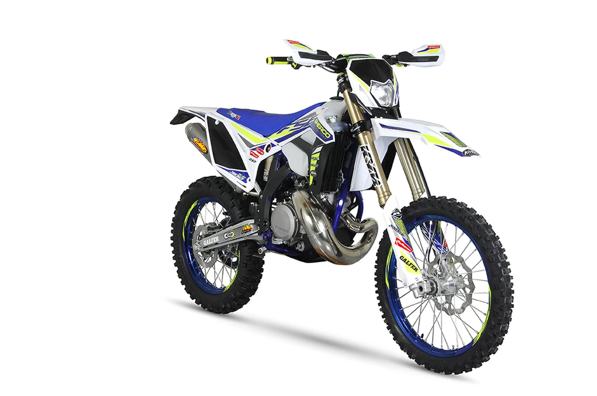 Thumbnail for Sherco 450 SCF Factory 2020