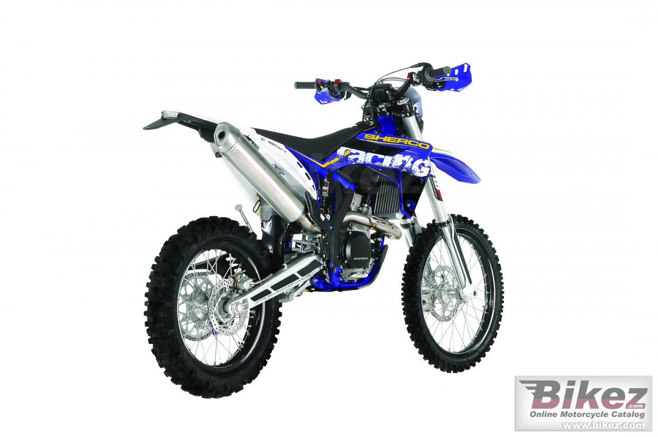 Thumbnail for Sherco 450 SEF-R 2014