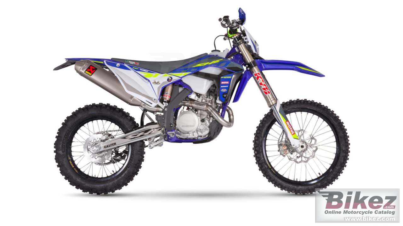 Thumbnail for Sherco 450 SEF Factory 2023
