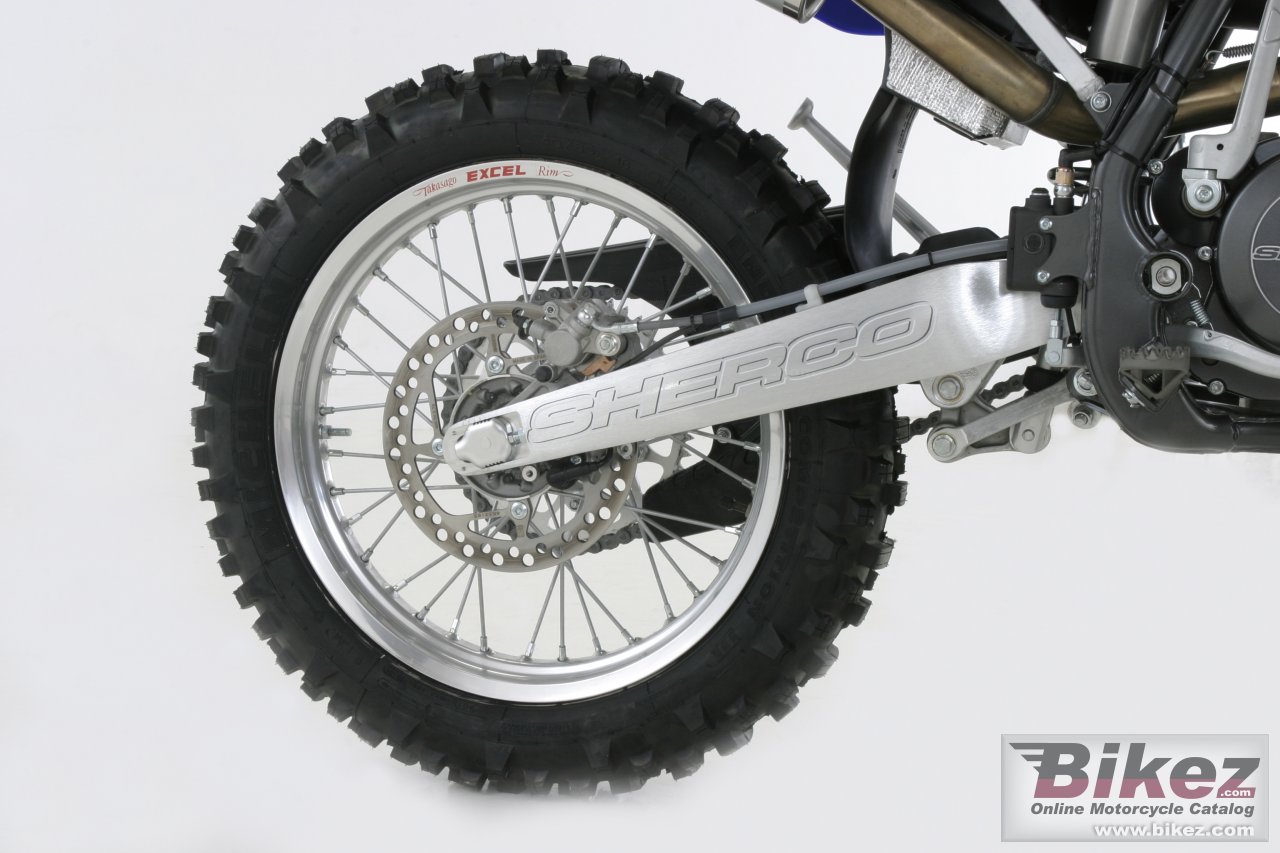 Thumbnail for Sherco 5.1i Enduro 2006