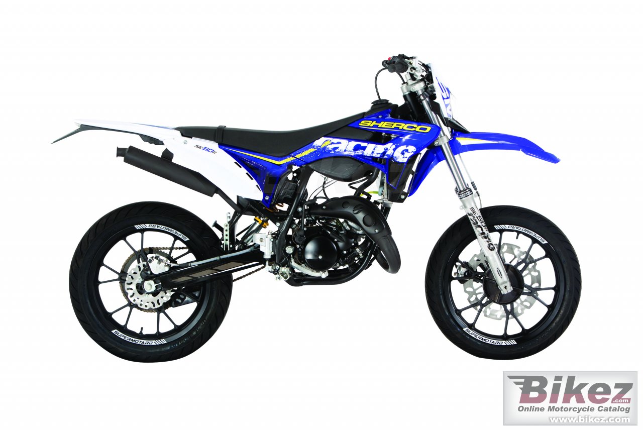 Thumbnail for Sherco 50 SE-R 2014