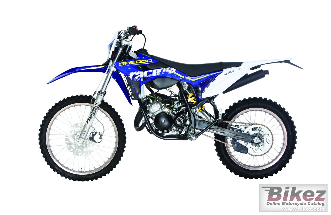 Thumbnail for Sherco 50 SE-R 2014